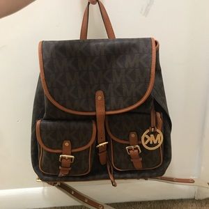 Michael Kors Backpack